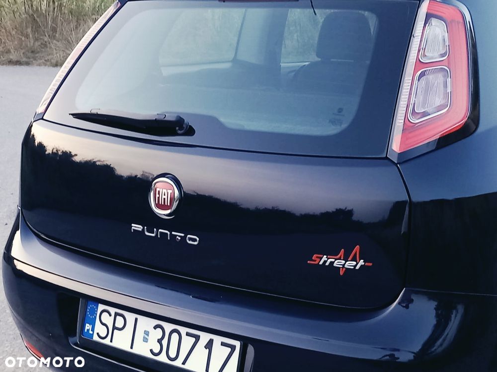 Fiat Punto Evo 1.2 8V Easy Start&Stopp - 19