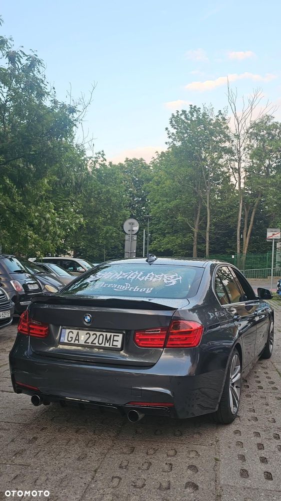 BMW Seria 3 320i Eff.Dynamics - 3