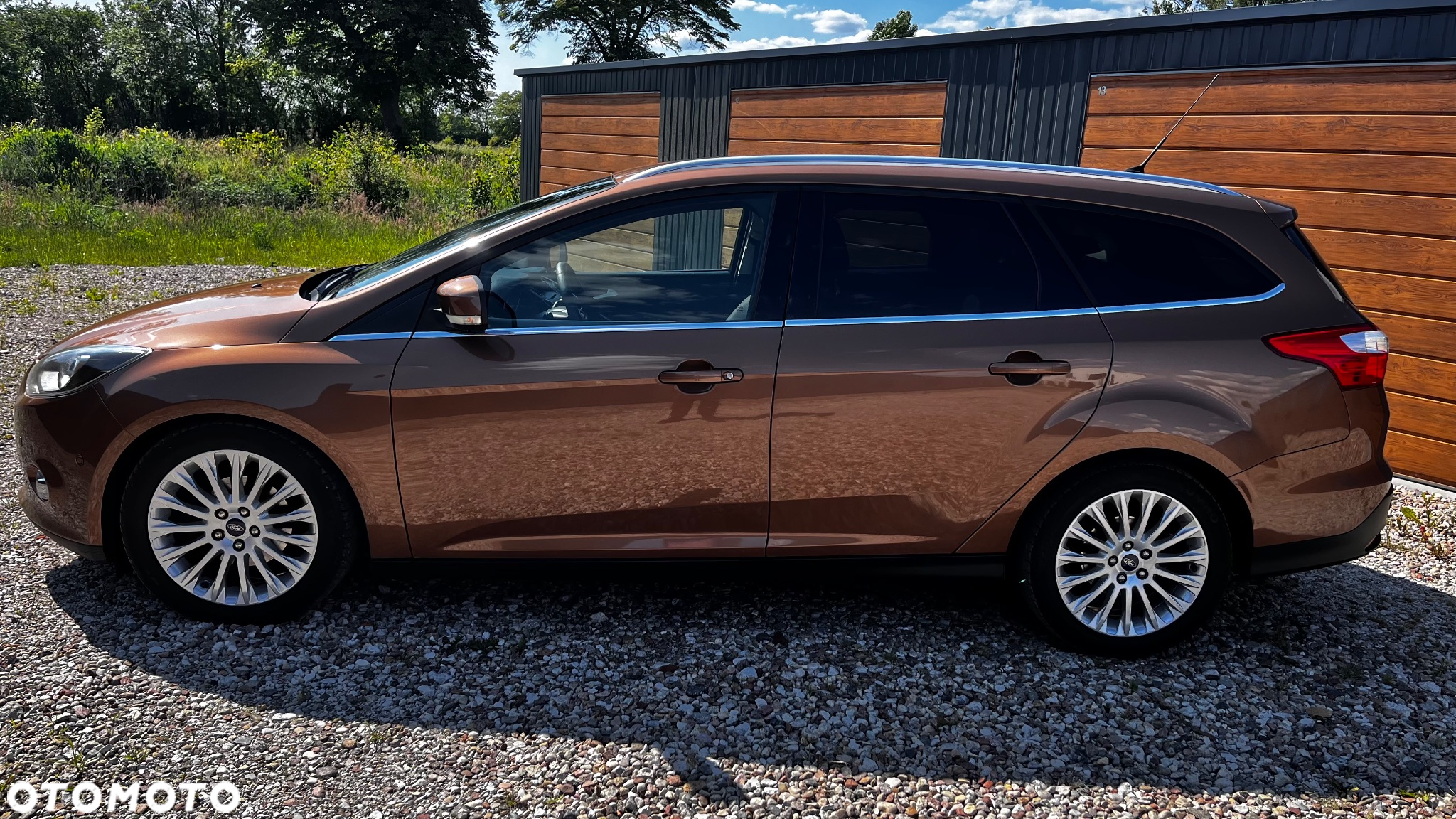Ford Focus 1.0 EcoBoost 99g Titanium - 5