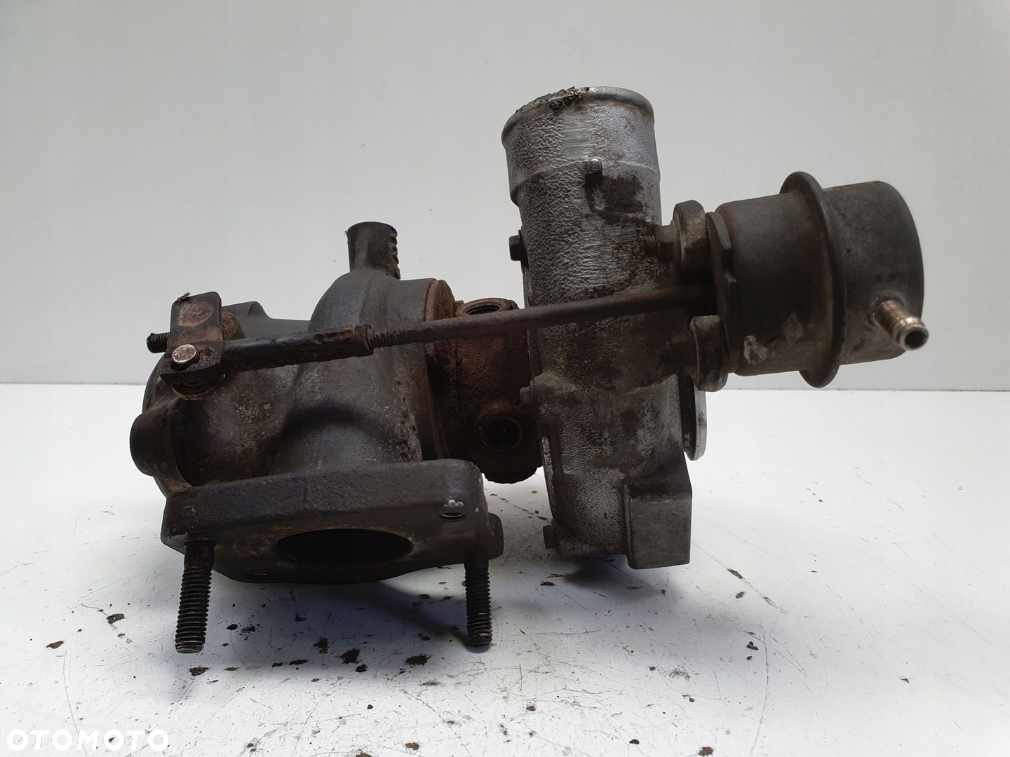 Saab 93 95 9-5 2.0 T turbo TURBOSPRĘŻARKA 5955703 - 7