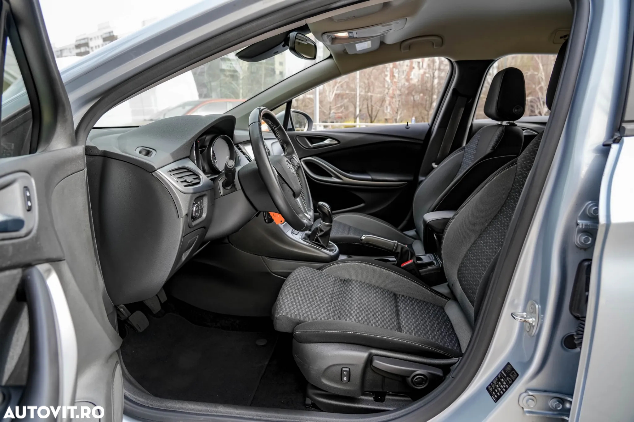 Opel Astra 1.2 Turbo Start/Stop Business Elegance - 7