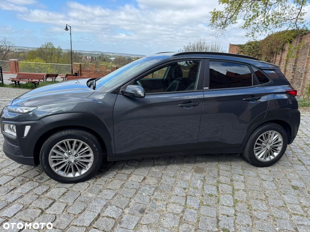 Hyundai Kona 1.0 T-GDI Advantage - 4