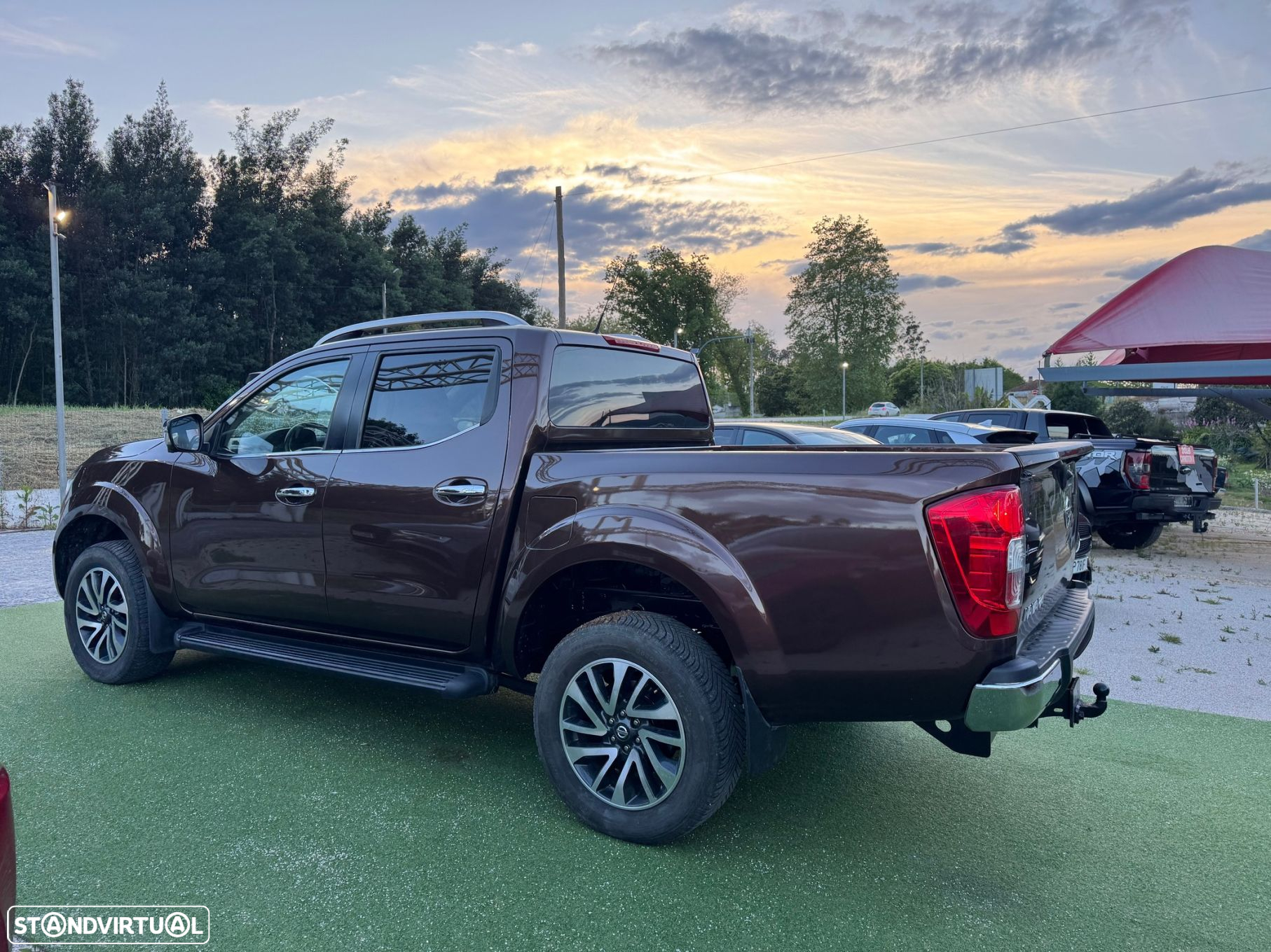 Nissan Navara DC N-Connecta - 2