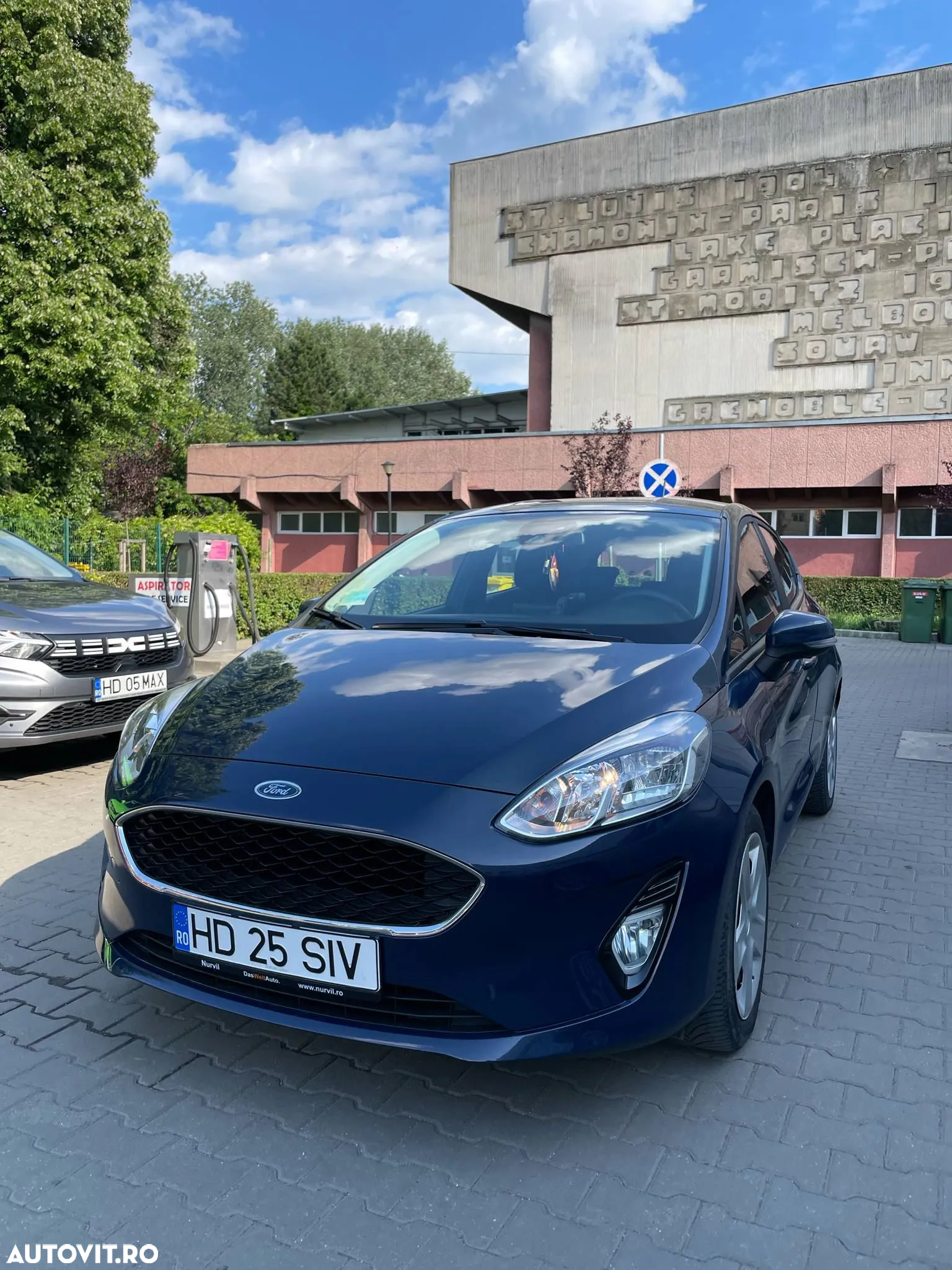 Ford Fiesta - 2