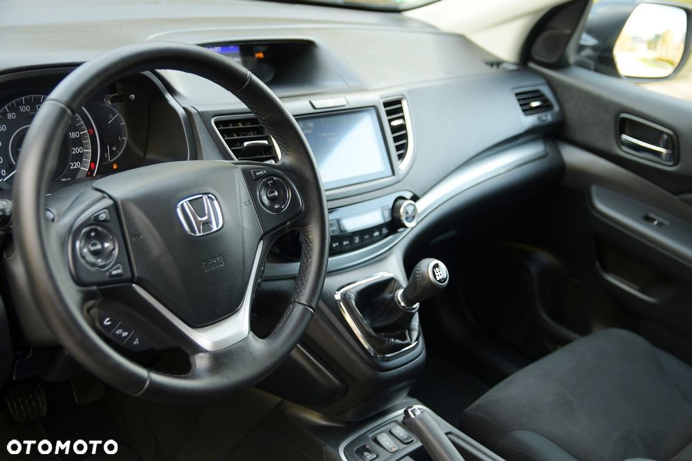 Honda CR-V 2.0 Lifestyle - 23