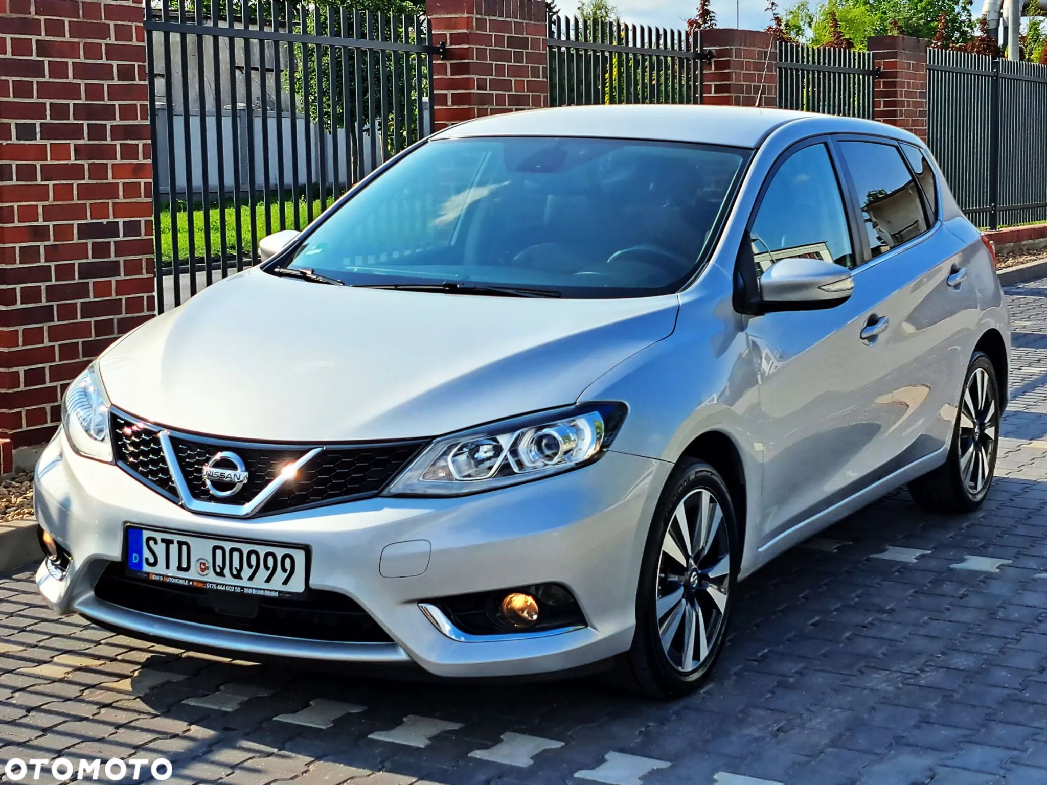 Nissan Pulsar 1.2 DIG-T N-Vision - 1