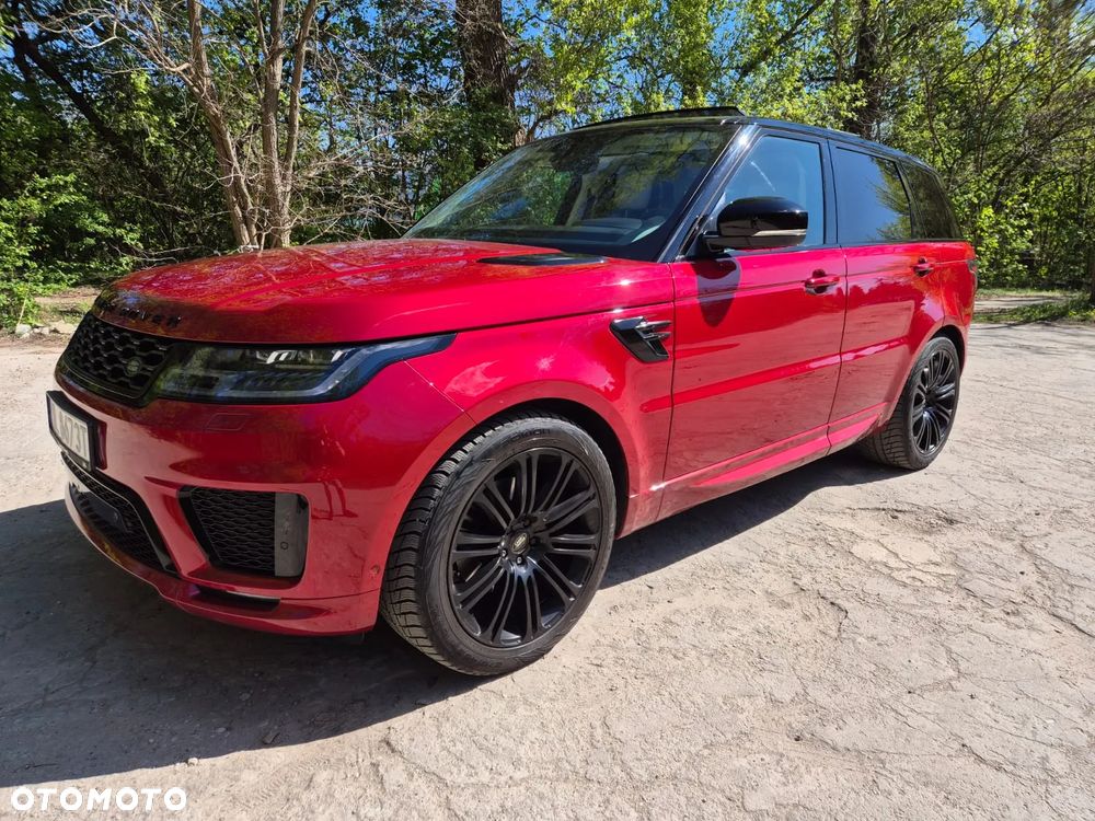 Land Rover Range Rover Sport S 3.0 SD V6 HSE - 9