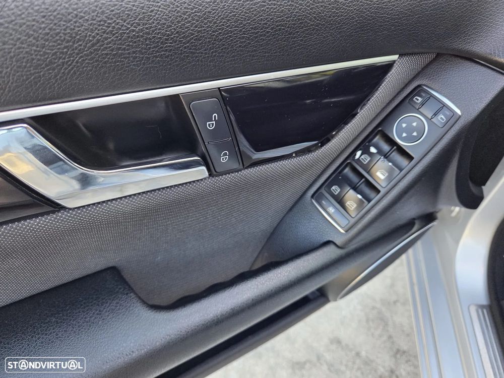Mercedes-Benz C 220 CDI 7G-TRONIC Avantgarde Edition - 16