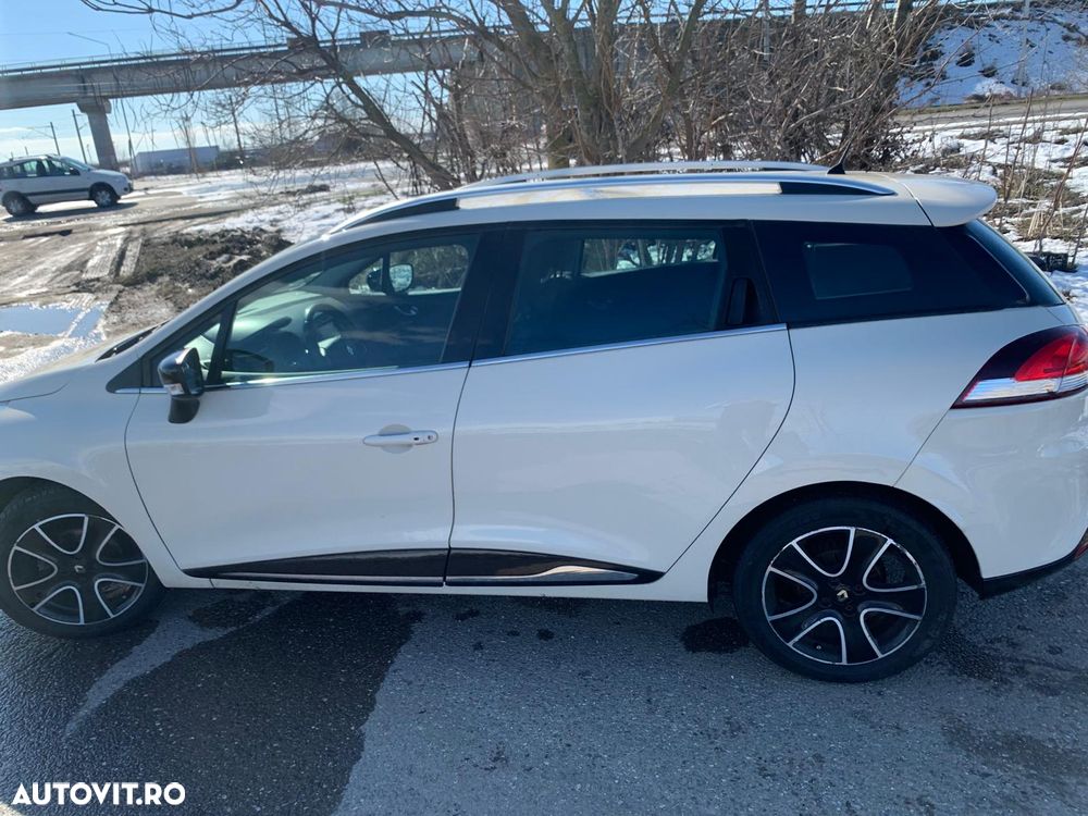 Renault Clio ENERGY TCe 90 Start & Stop Experience - 14