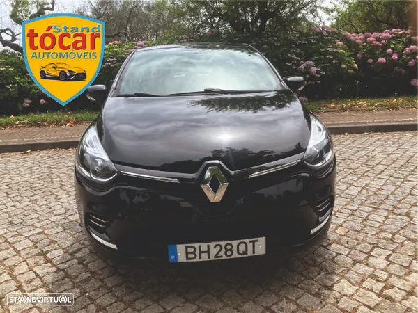 Renault Clio (Energy) TCe 90 Start & Stop LIMITED