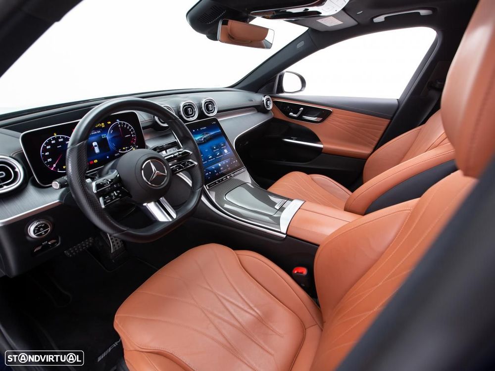 Mercedes-Benz C 300 e AMG Line - 9