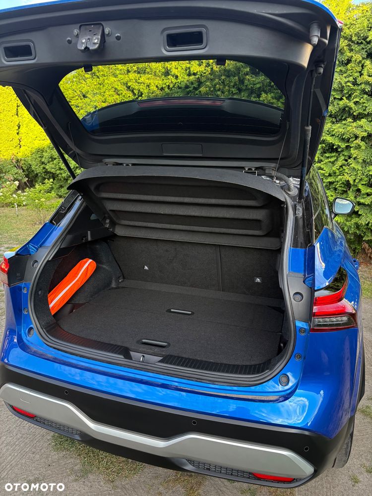 Nissan Qashqai 1.3 DIG-T Tekna+ - 34