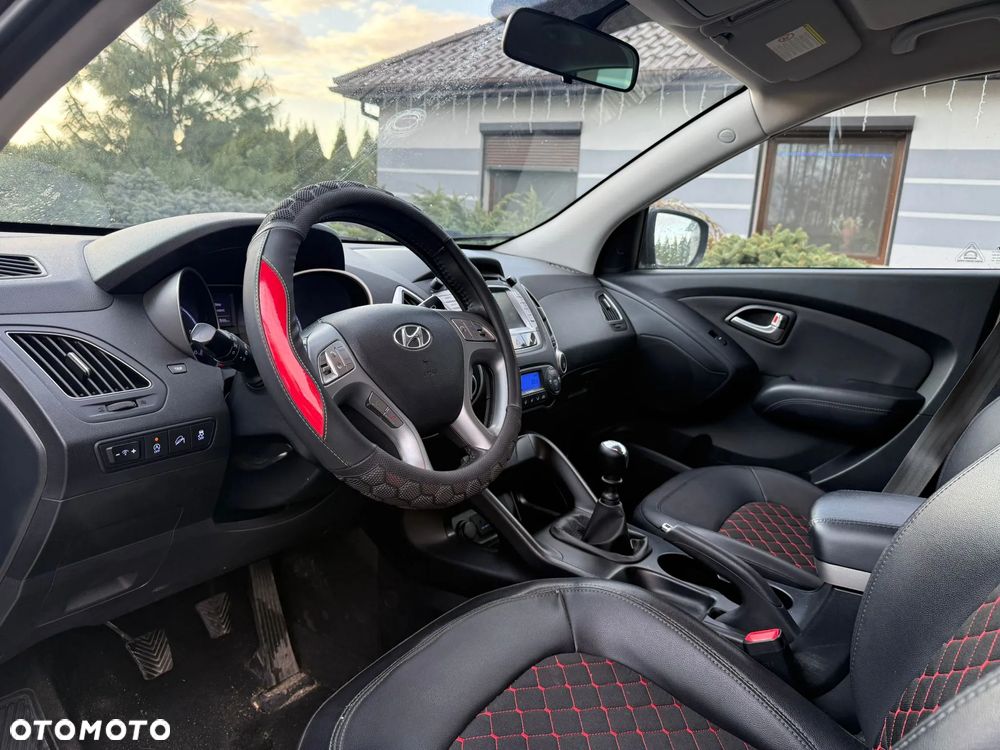 Hyundai ix35 1.7 CRDi Comfort 2WD - 14