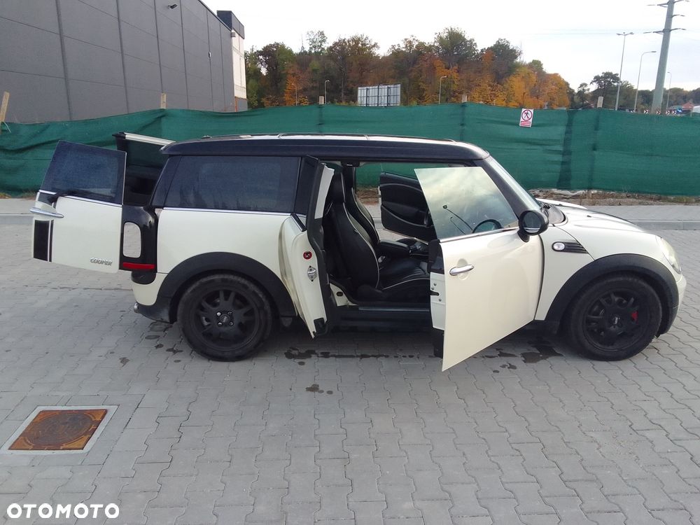 MINI Clubman - 5
