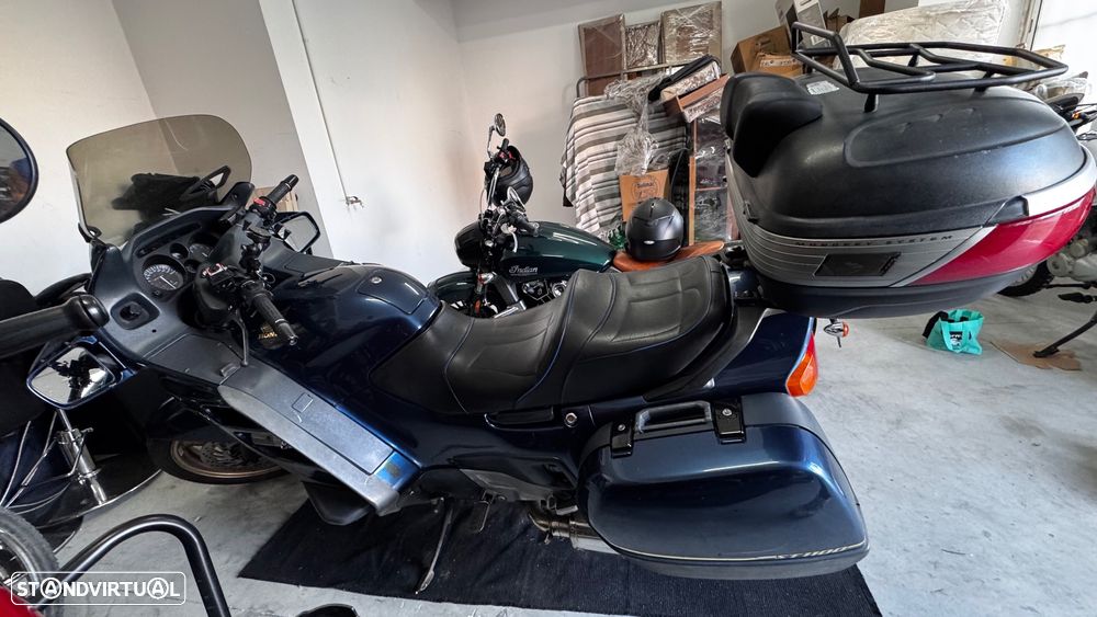 Honda Pan European ST 1100 - 4