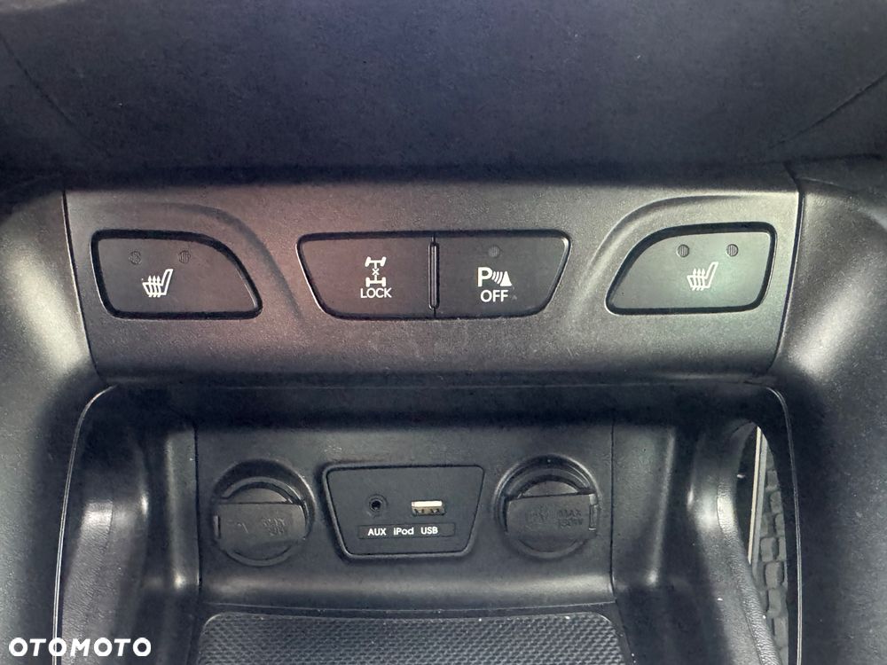 Hyundai ix35 2.0 CRDi Comfort 4WD - 31