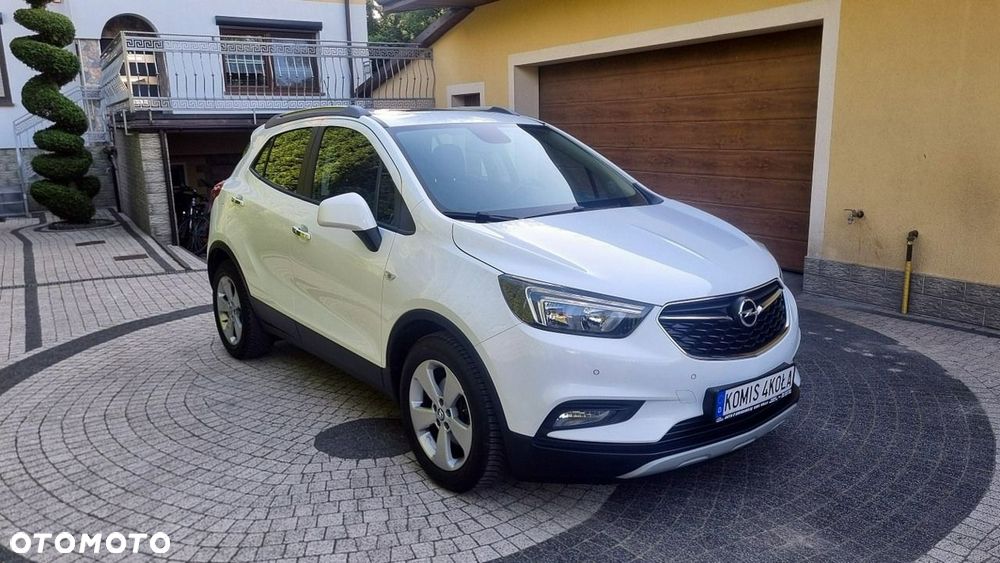 Opel Mokka X - 6
