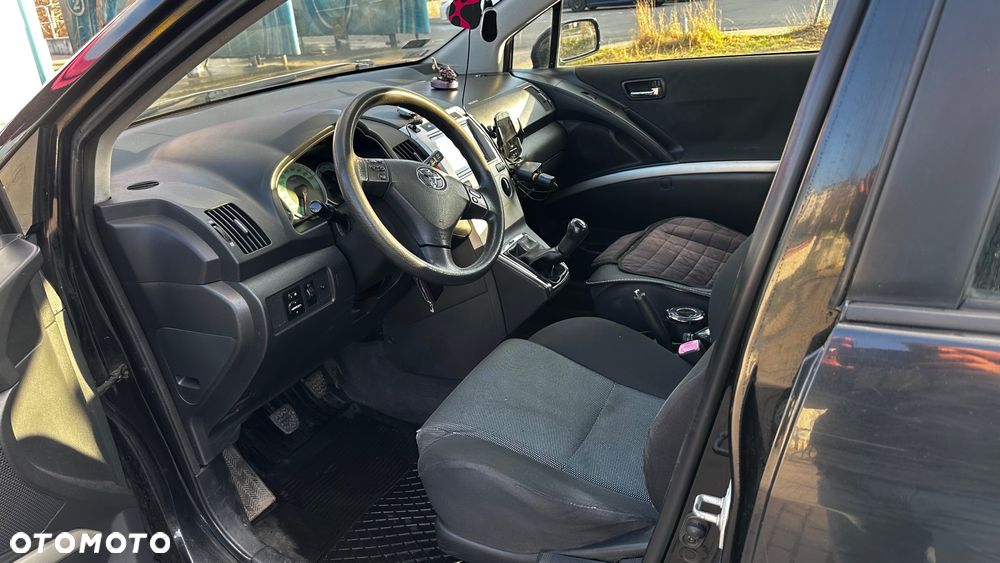 Toyota Corolla Verso 2.0 D-4D Sol 7os - 8