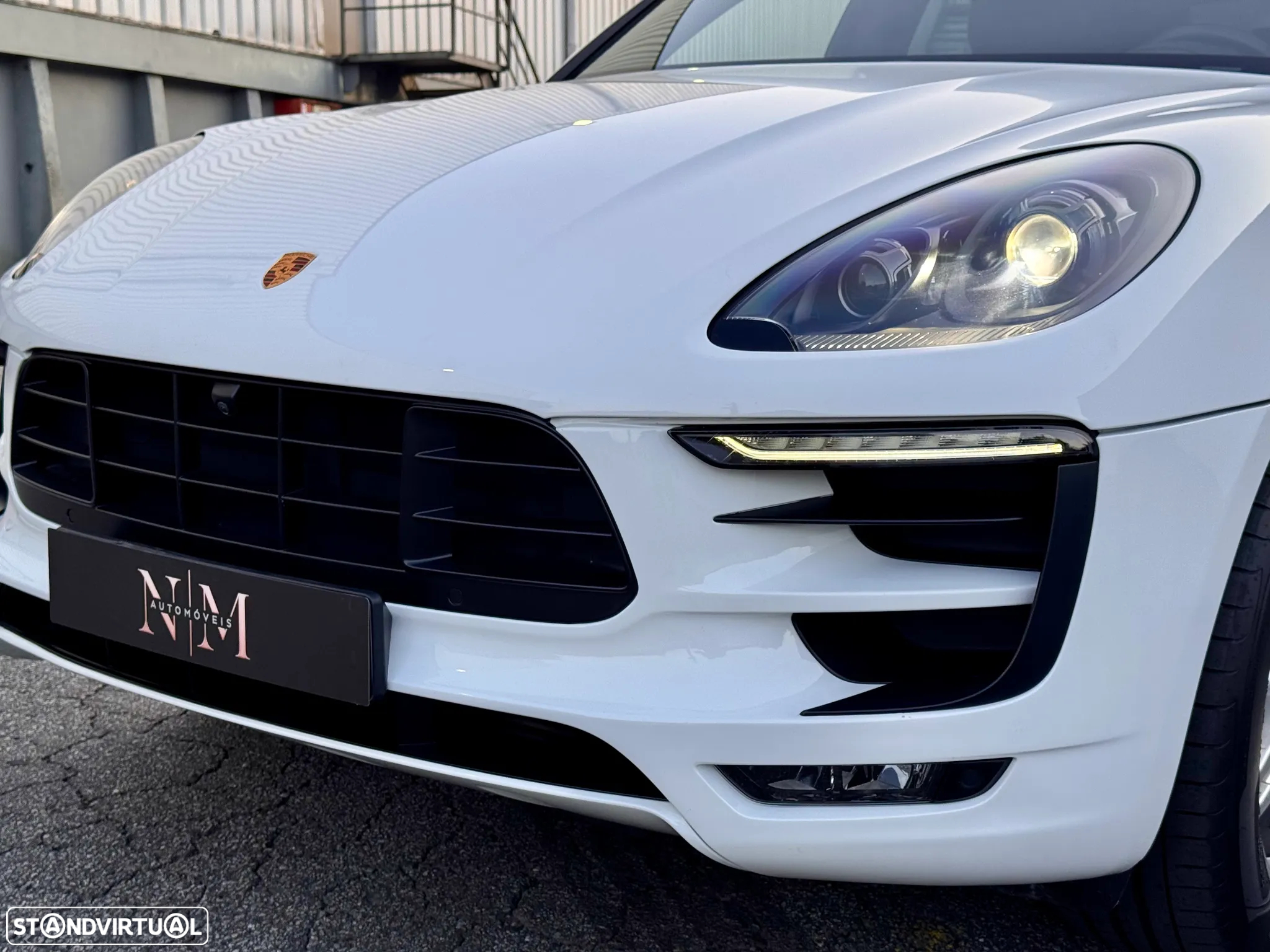 Porsche Macan S - 21