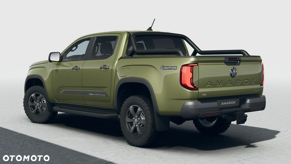Volkswagen Amarok - 5