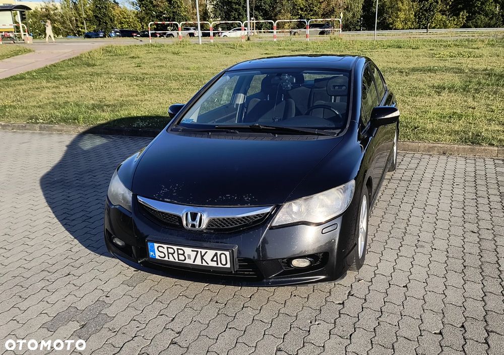 Honda Civic 1.8 Executive - 9