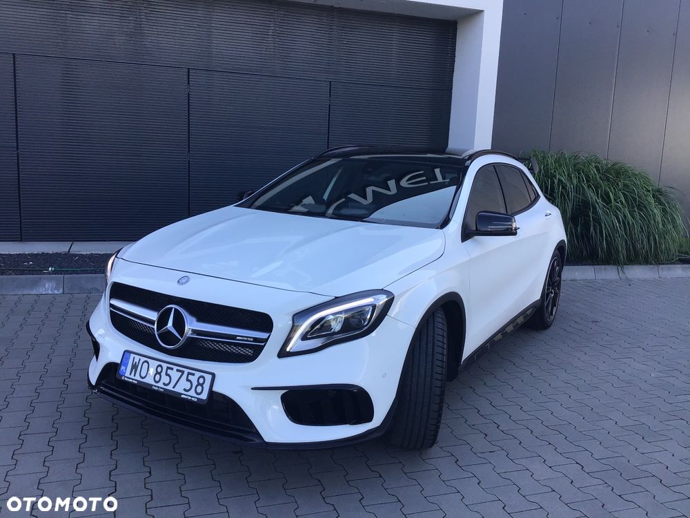 Mercedes-Benz GLA AMG 45 4Matic AMG Speedshift 7G-DCT AMG Night Edition - 2