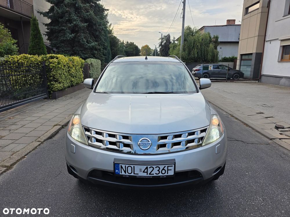 Nissan Murano - 1