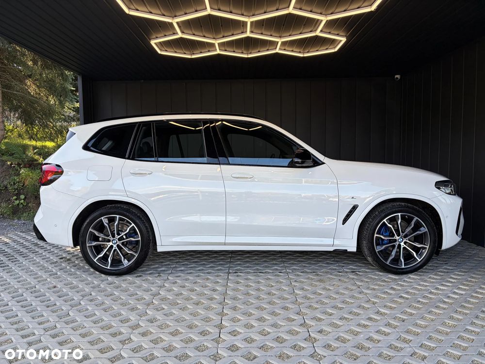 BMW X3 xM40d mHEV - 7