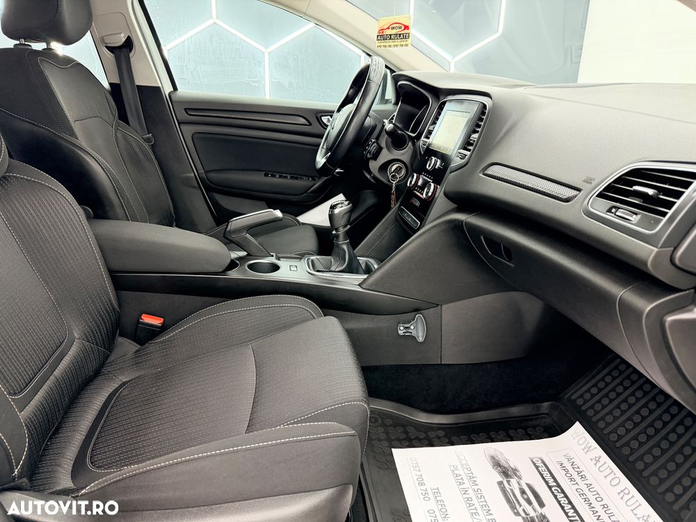 Renault Megane Grandtour ENERGY dCi 110 EXPERIENCE - 14