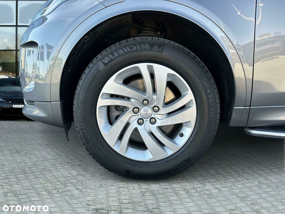 Land Rover Discovery Sport - 7