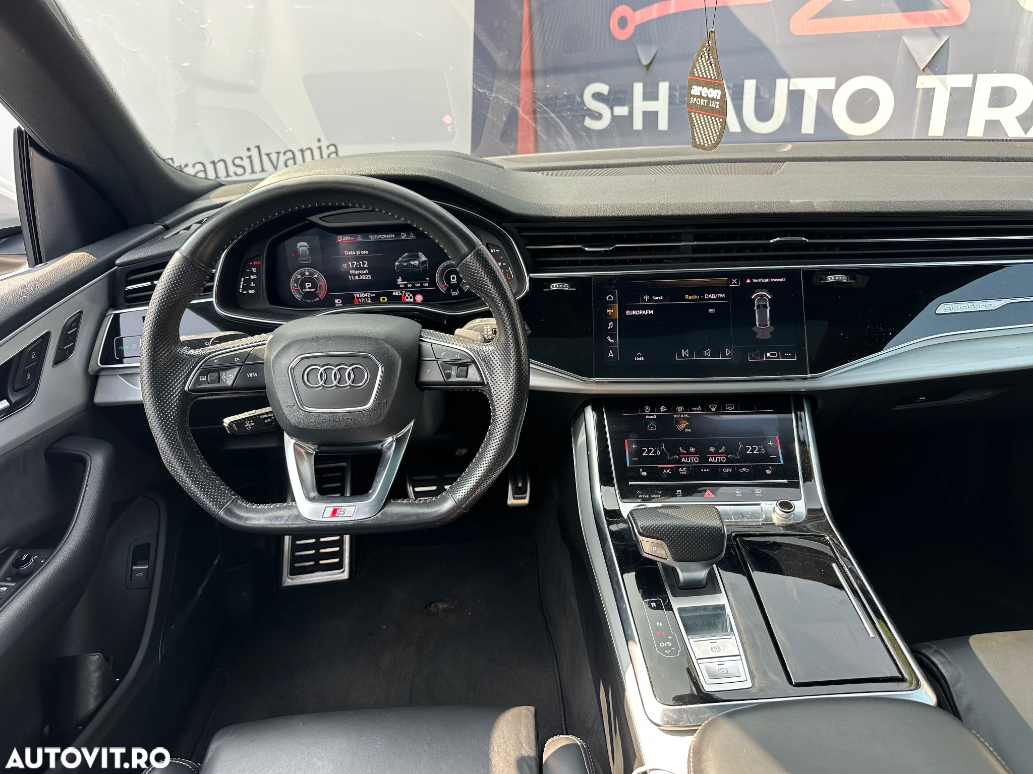 Audi Q8 50 TDI quattro Tiptronic - 11