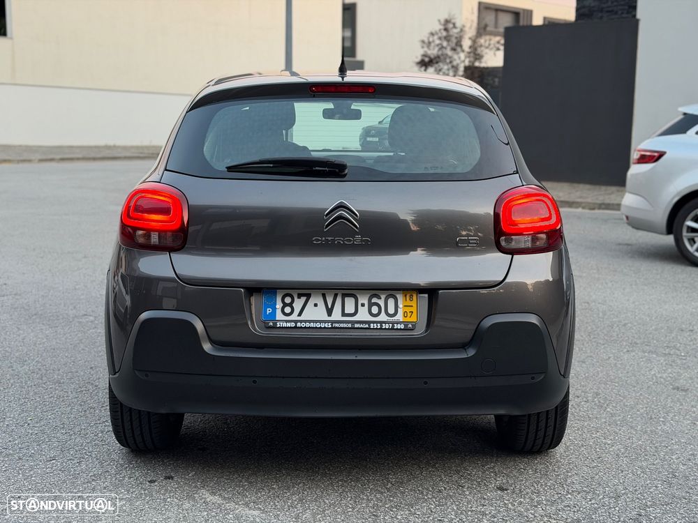 Citroën C3 1.2 PureTech Feel - 10