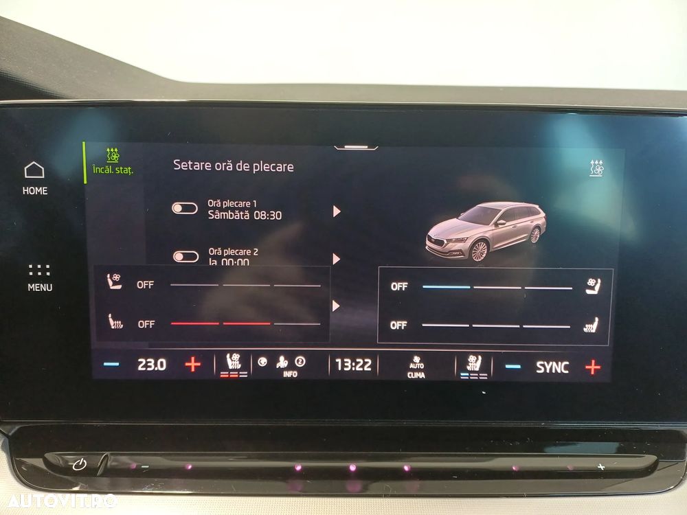 Skoda Octavia 2.0 TDI DSG Style - 28