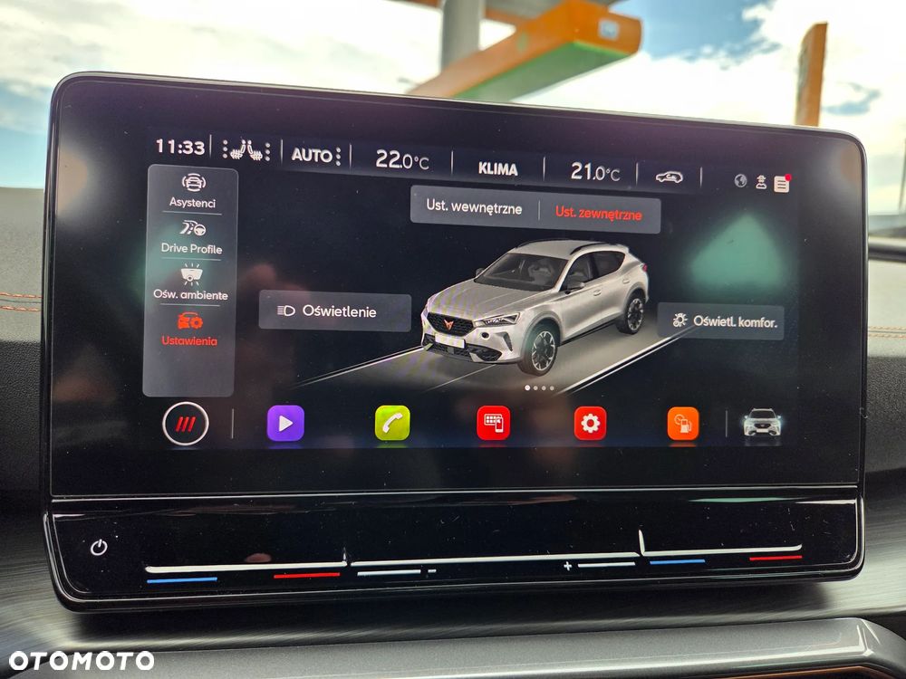 Cupra Formentor 1.5 TSI DSG Tribe Edition - 32