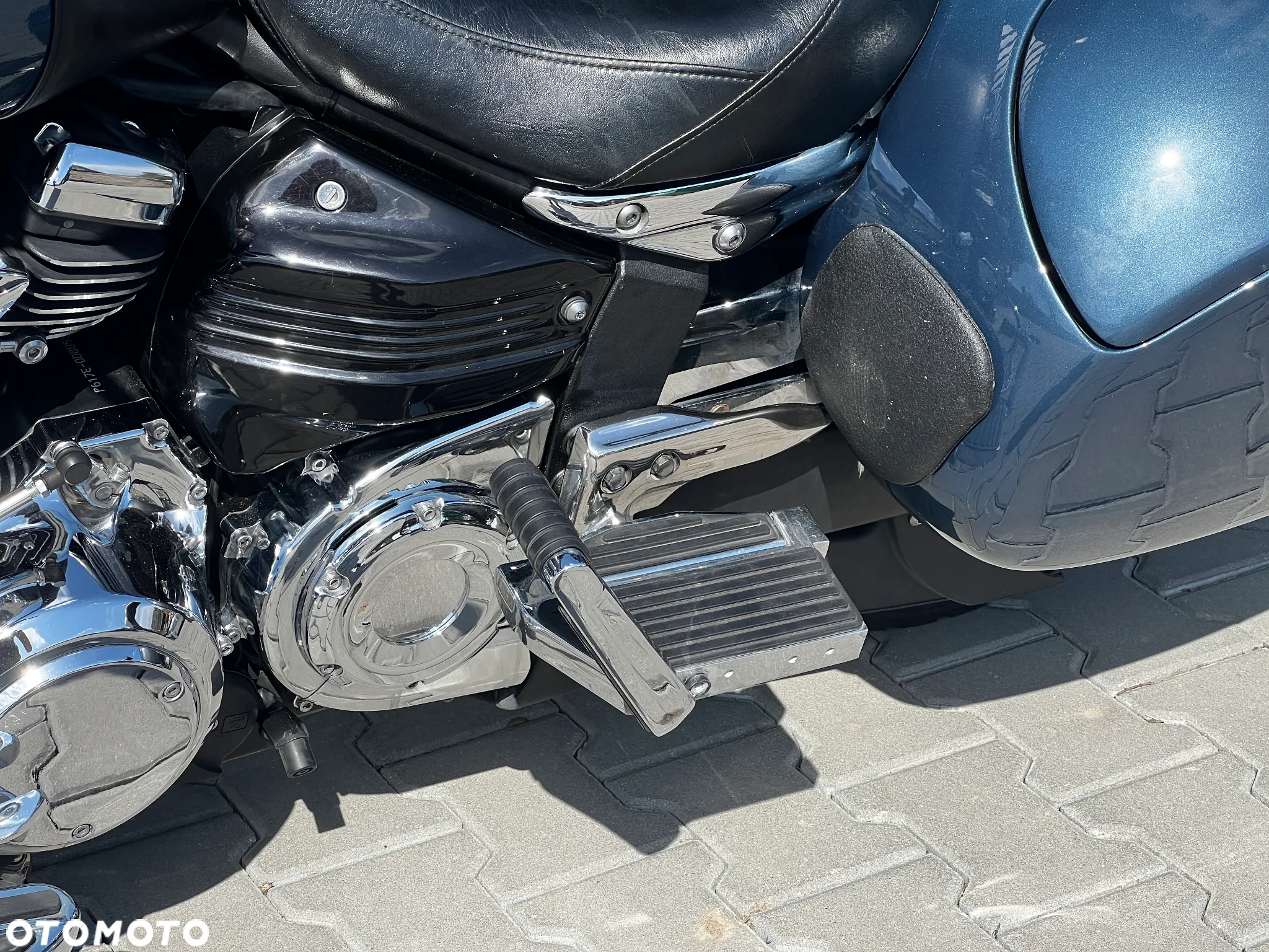 Yamaha Midnight Star - 11