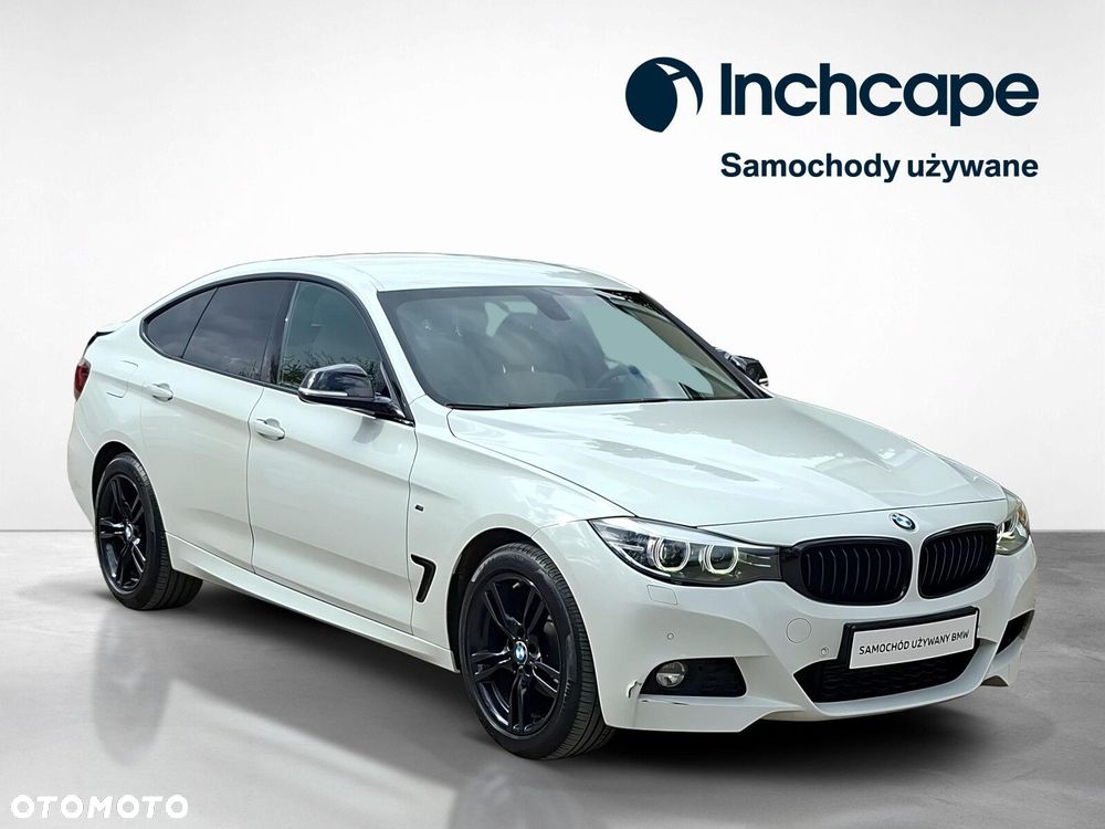 BMW 3GT 318d M Sport - 8