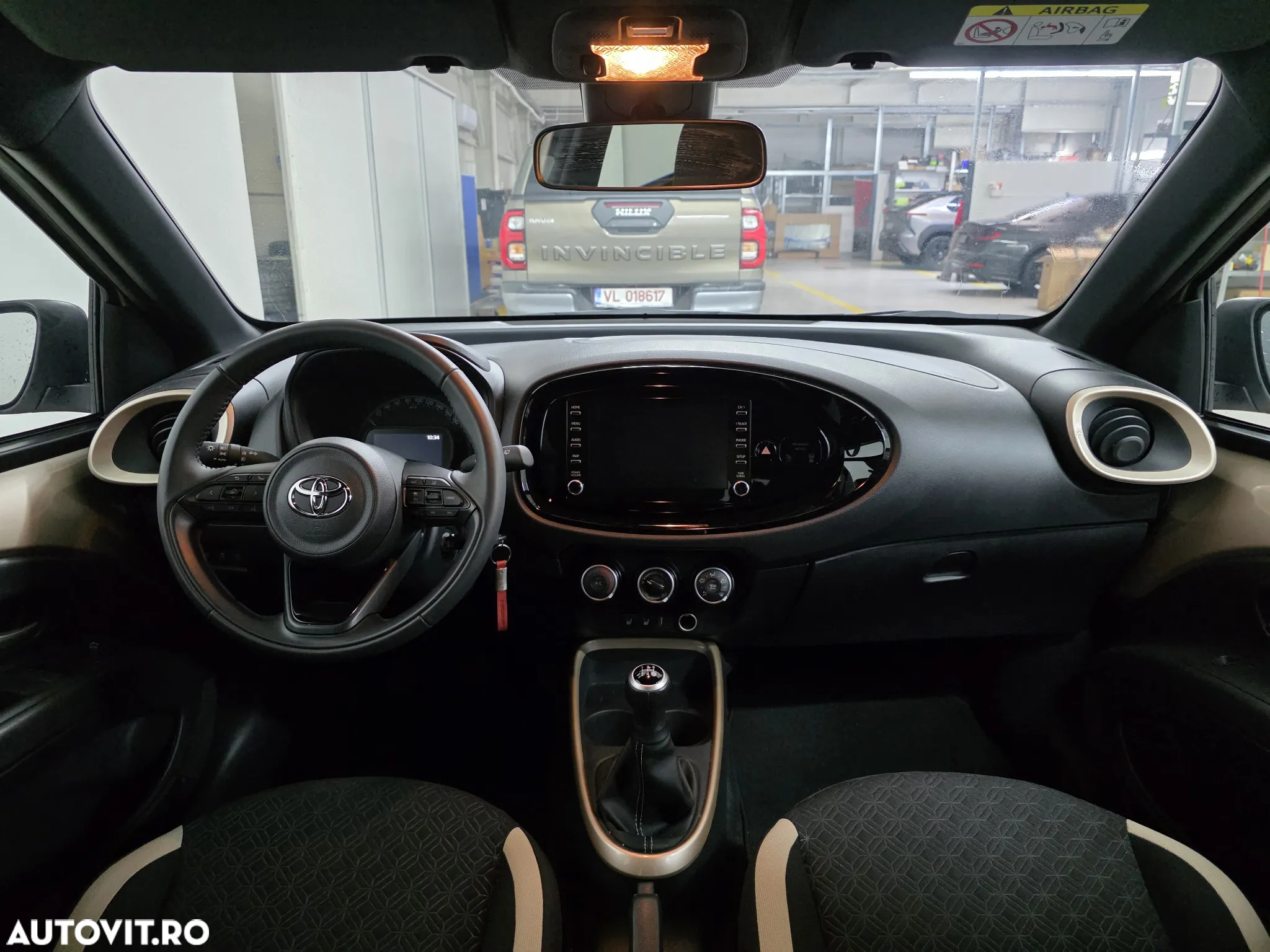 Toyota Aygo - 11