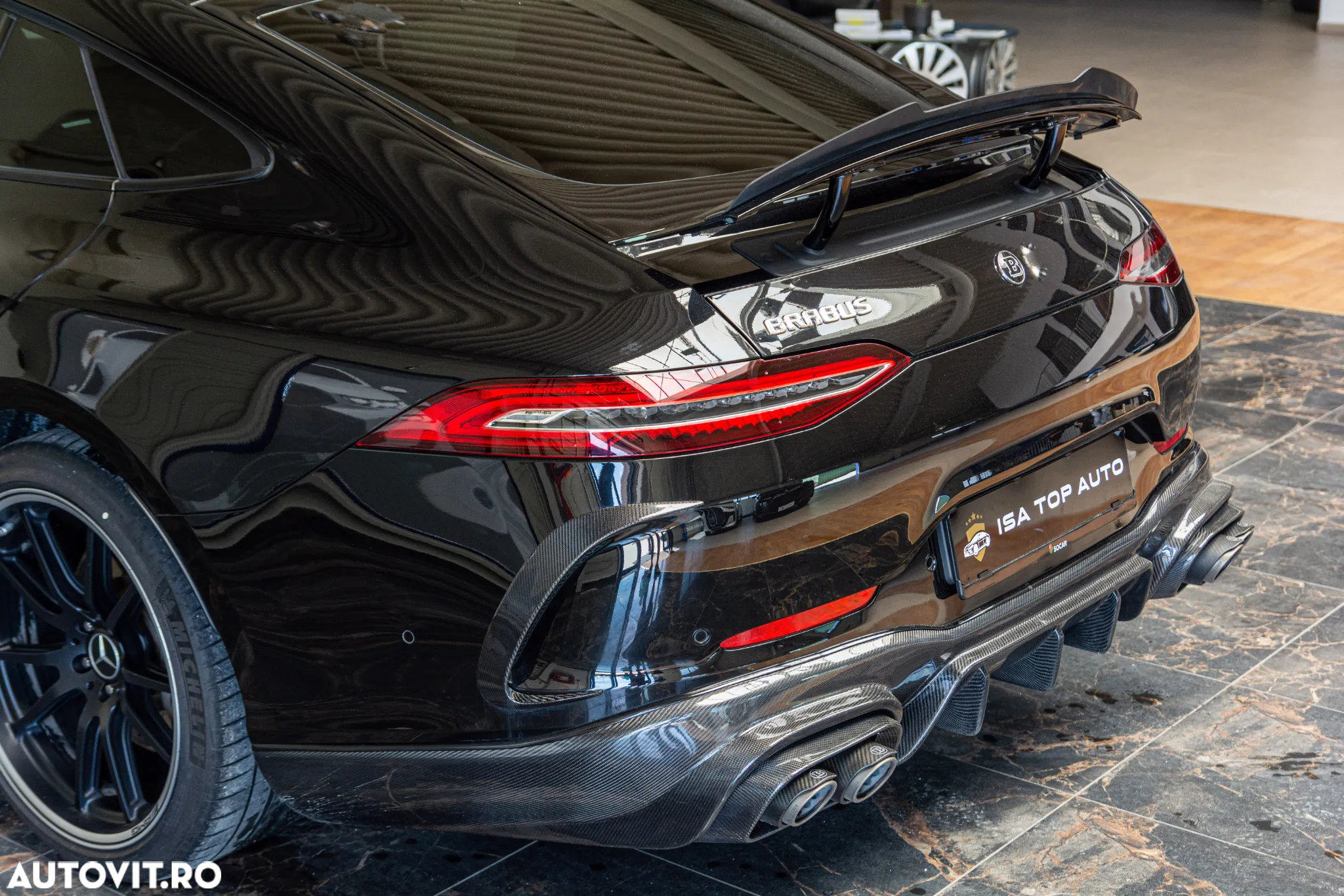 Mercedes-Benz AMG GT - 14
