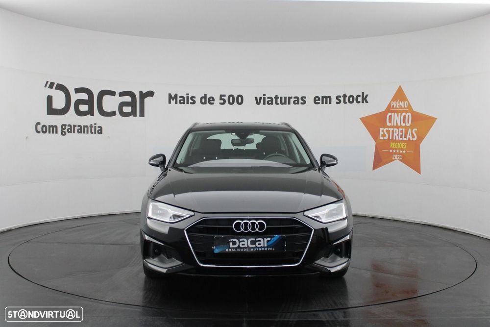 Audi A4 Avant 35 TDI Advanced S tronic - 3