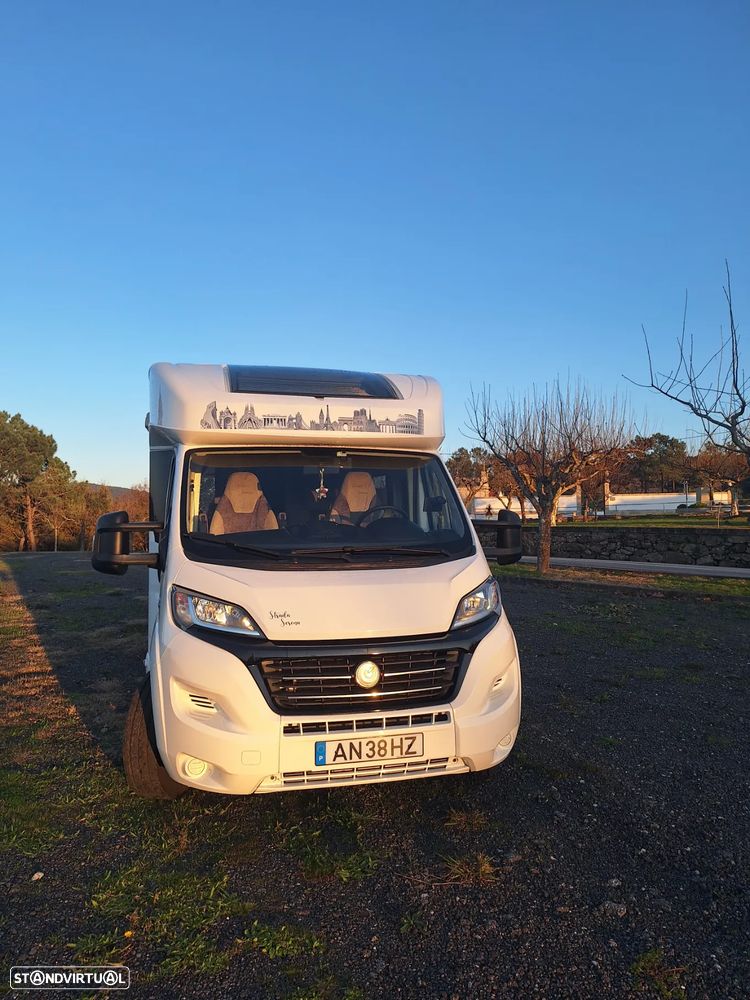 Chausson Trigano FITMM235CPS31S1LO4 - 2