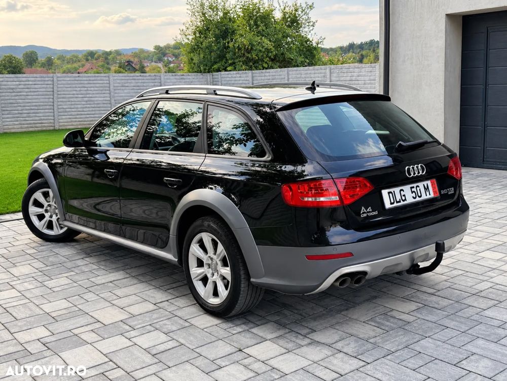Audi A4 Allroad 2.0 TDI DPF - 4