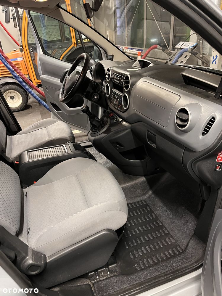 Citroën Berlingo - 5