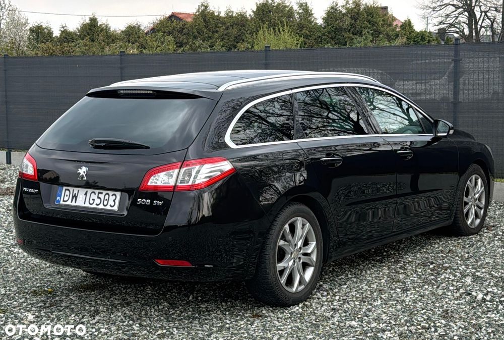 Peugeot 508 HDi FAP 140 Allure - 9