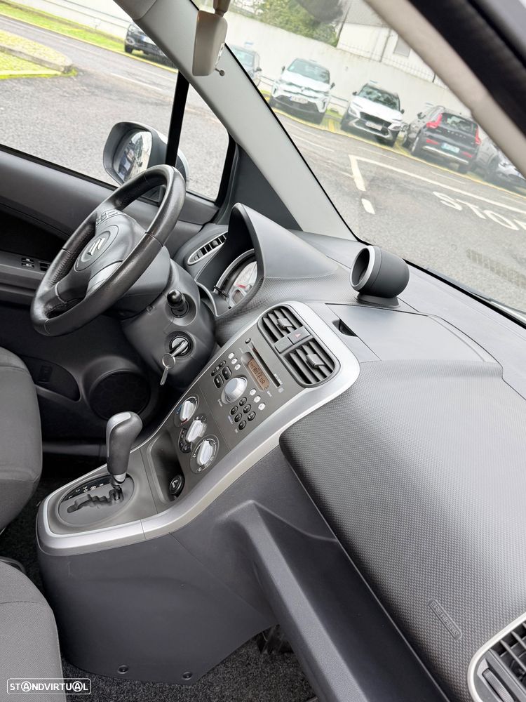 Suzuki Splash 1.2 GLS Aut. - 11