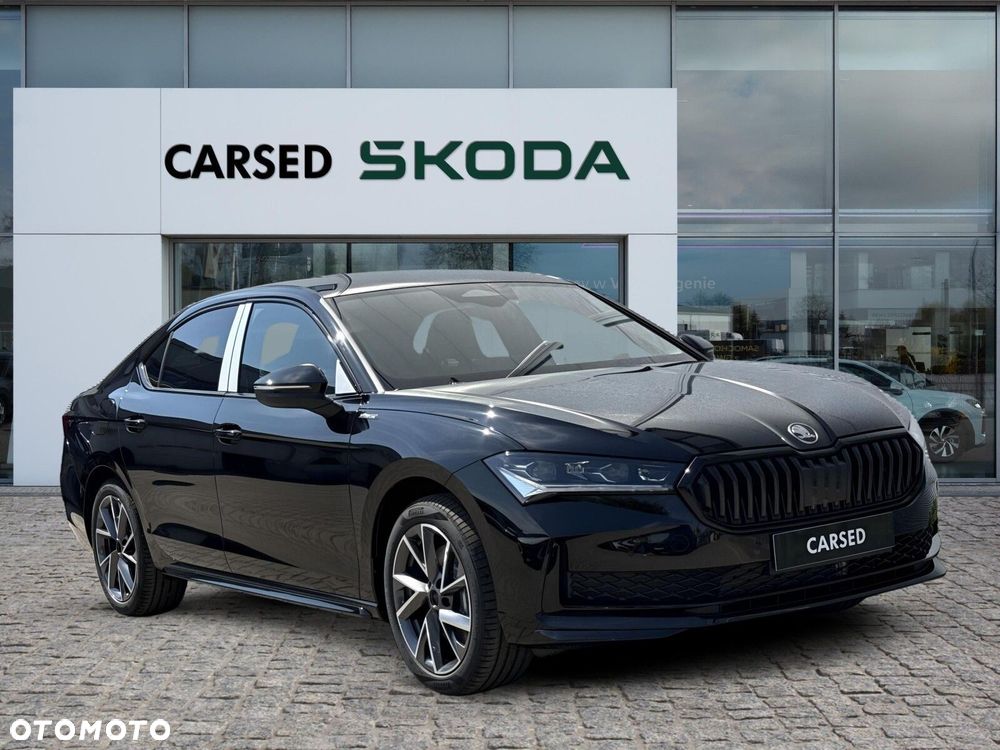 Skoda Superb - 9