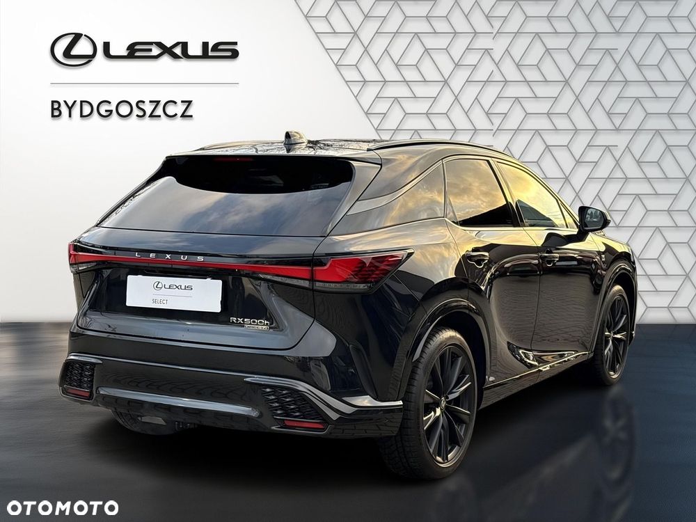 Używany Lexus RX 2022 - 269 900 PLN, 69 520 km - Otomoto.pl