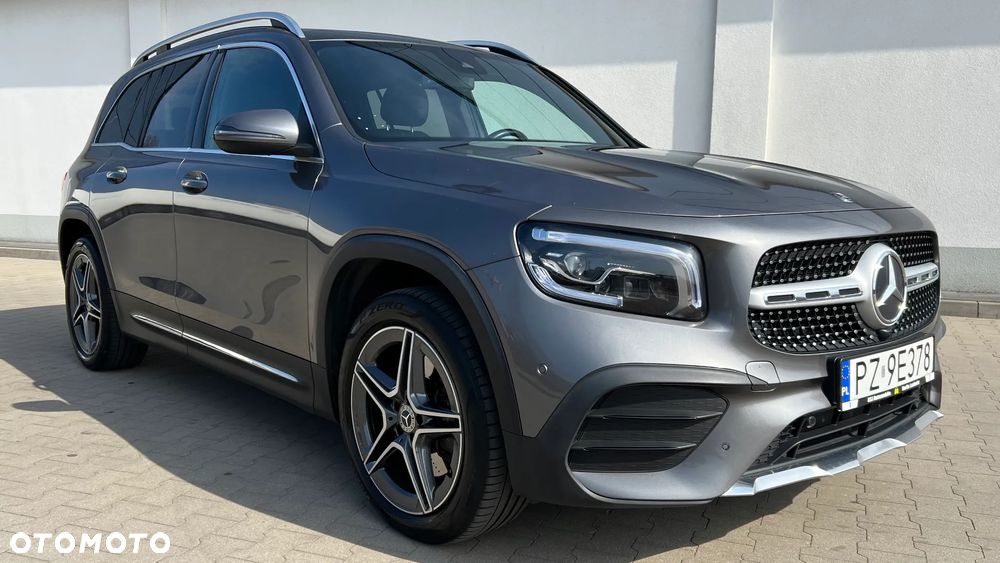 Mercedes-Benz GLB 220 d 8G-DCT AMG Line - 1