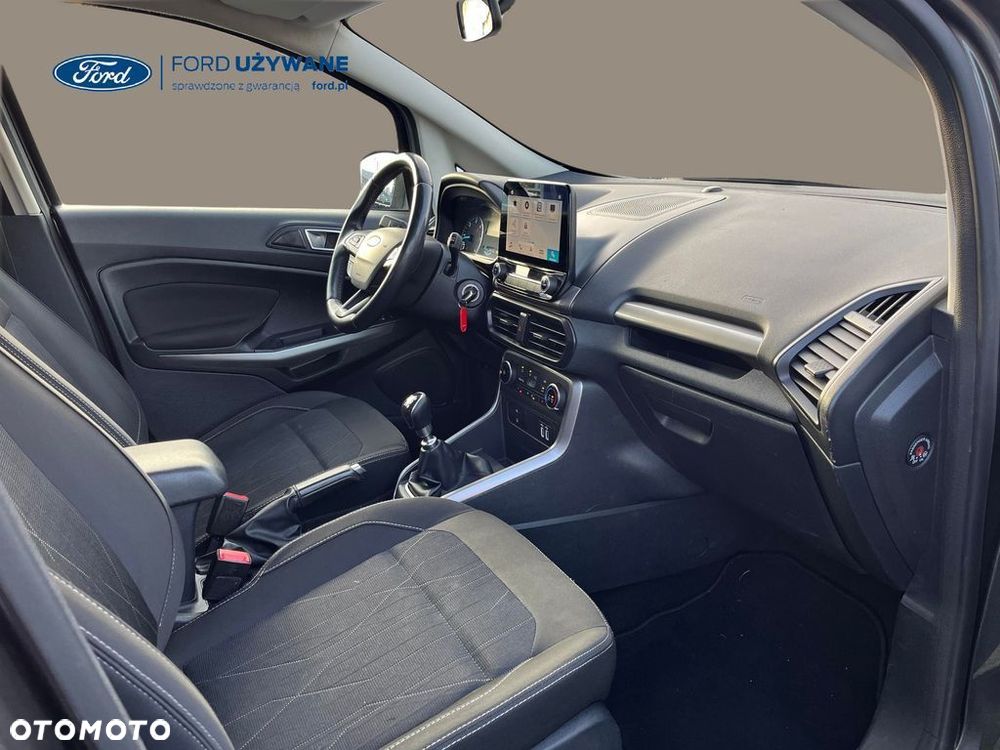 Ford EcoSport 1.5 EcoBlue AWD Navi Edition ASS - 12