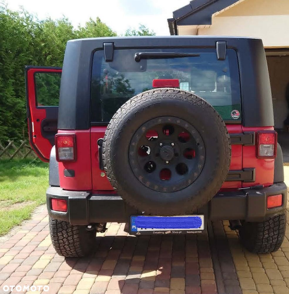 Jeep Wrangler 3.8 Sport - 5