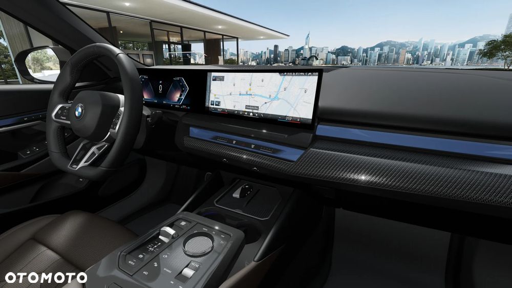 BMW Seria 5 520d xDrive mHEV M Sport - 15